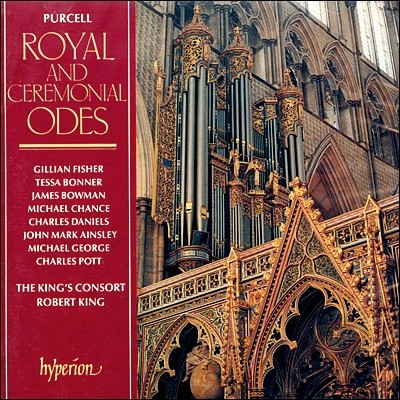 The King's Concert ۼ: սǰ ǽ ۰ (Purcell: Royal And Ceremonial Odes) 