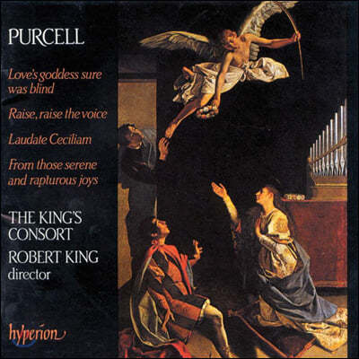 Gillian Fisher ۼ: ۰   6 (Purcell: Complete Odes, Welcome Songs Vol. 6)