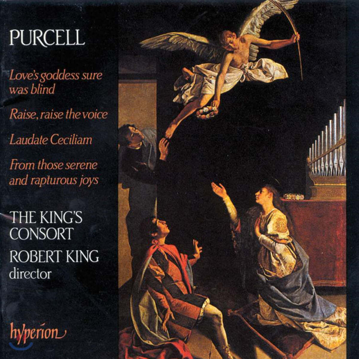 Gillian Fisher 퍼셀: 송가와 축하 음악 6권 (Purcell: Complete Odes, Welcome Songs Vol. 6)