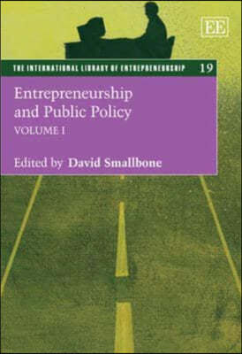 Entrepreneurs and Public Policy