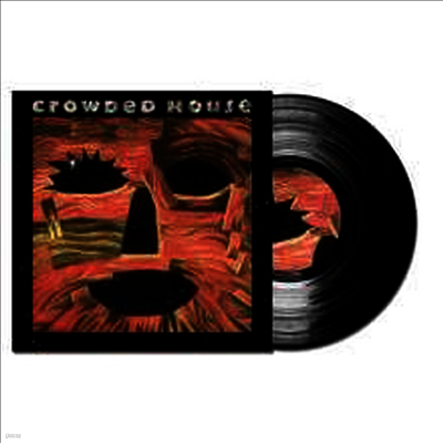 Crowded House — Woodface (Remastered) 앨범 커버
