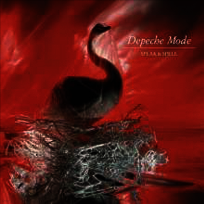 Depeche Mode — Speak & Spell (Remastered)(Gatefold) 앨범 커버