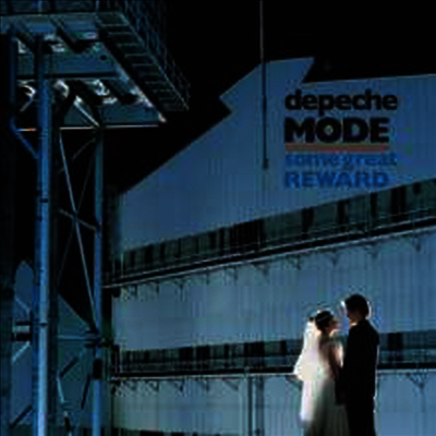 Depeche Mode — Some Great Reward (Remastered)(Gatefold) 앨범 커버
