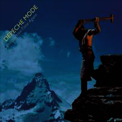 Depeche Mode — Construction Time Again (Remastered)(Gatefold) 앨범 커버