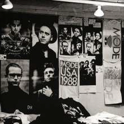 Depeche Mode — 101-Live (Gatefold) 앨범 커버