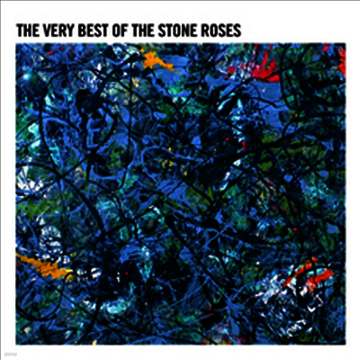 Stone Roses — Very Best Of The Stone Roses 앨범 커버