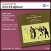 Ƽ:  ' Ľ巹' (Donizetti: Opera 'Don Pasquale') (2CD) - Riccardo Muti