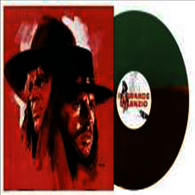 Ennio Morricone — (Il Grande Silenzio/The Great Silence) (위대한 침묵) (Soundtrack)(Reissue) 앨범 커버