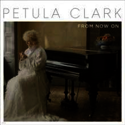 Petula Clark — From Now On 앨범 커버