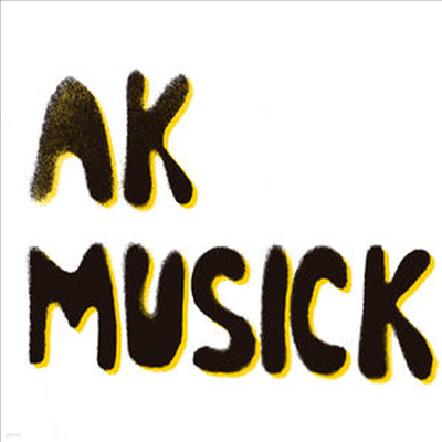 AK Musick - AK Musick (CD)