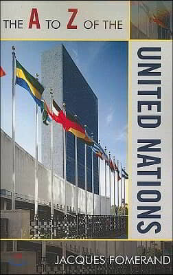 The A to Z of the United Nations