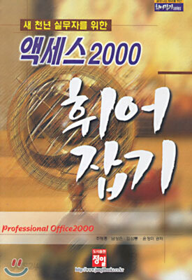 액세스 2000 휘어잡기