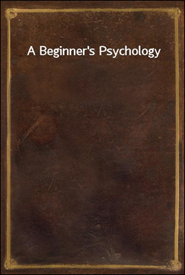 A Beginner's Psychology