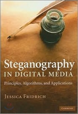 Steganography in Digital Media