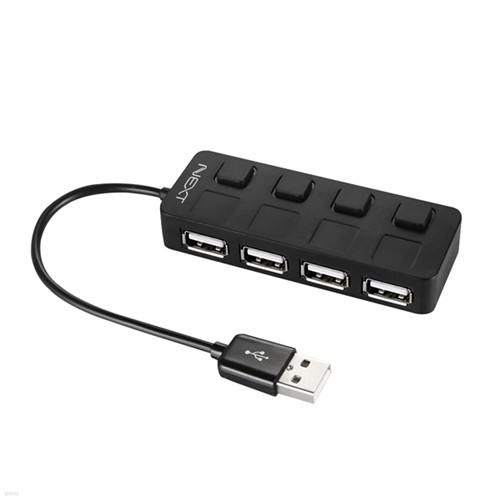 USB2.0 4port  USB Ʈ  ON/OFF NEXT 204UH NEW