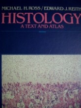 Histology : A text and atlas 