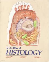 Text Atlas of Histology (hard cover)