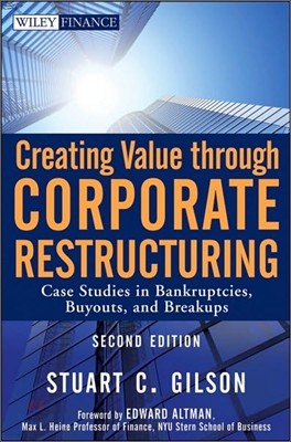 Creating Value Through Corporate Restructuring