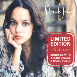Norah Jones - Come Away With Me (Limited Edition)