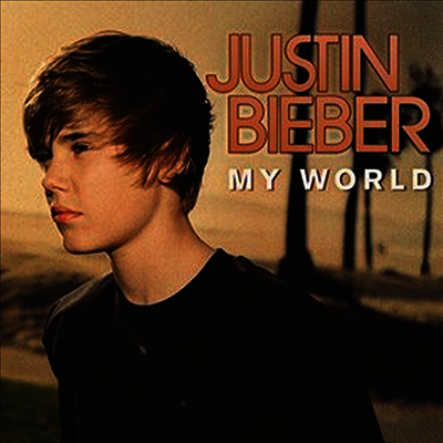 Justin Bieber - My World (Vinyl LP)
