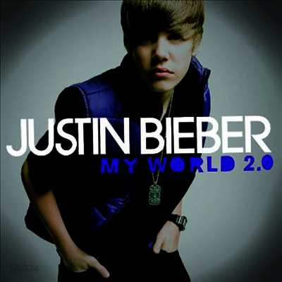 Justin Bieber - My World 2.0 (Vinyl LP)