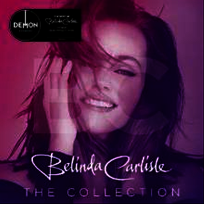 Belinda Carlisle — Collection 앨범 커버