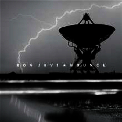 Bon Jovi — Bounce (Remastered)(Gatefold) 앨범 커버