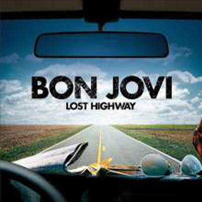 Bon Jovi - Lost Highway (Remastered)(180G)(LP)