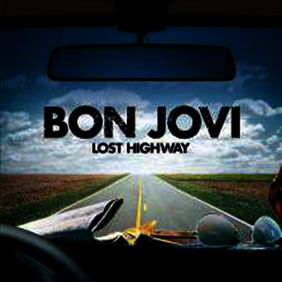 Bon Jovi — Lost Highway (Remastered) 앨범 커버
