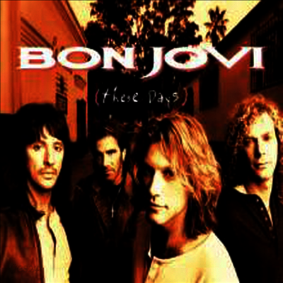 Bon Jovi - These Days (Remastered)(180G)(2LP)