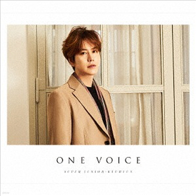  - One Voice (CD+DVD) (Type A)