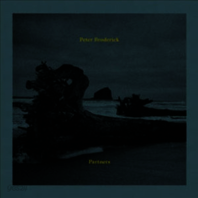 Peter Broderick - Partners (Download Card)(With Booklet)(Vinyl LP)