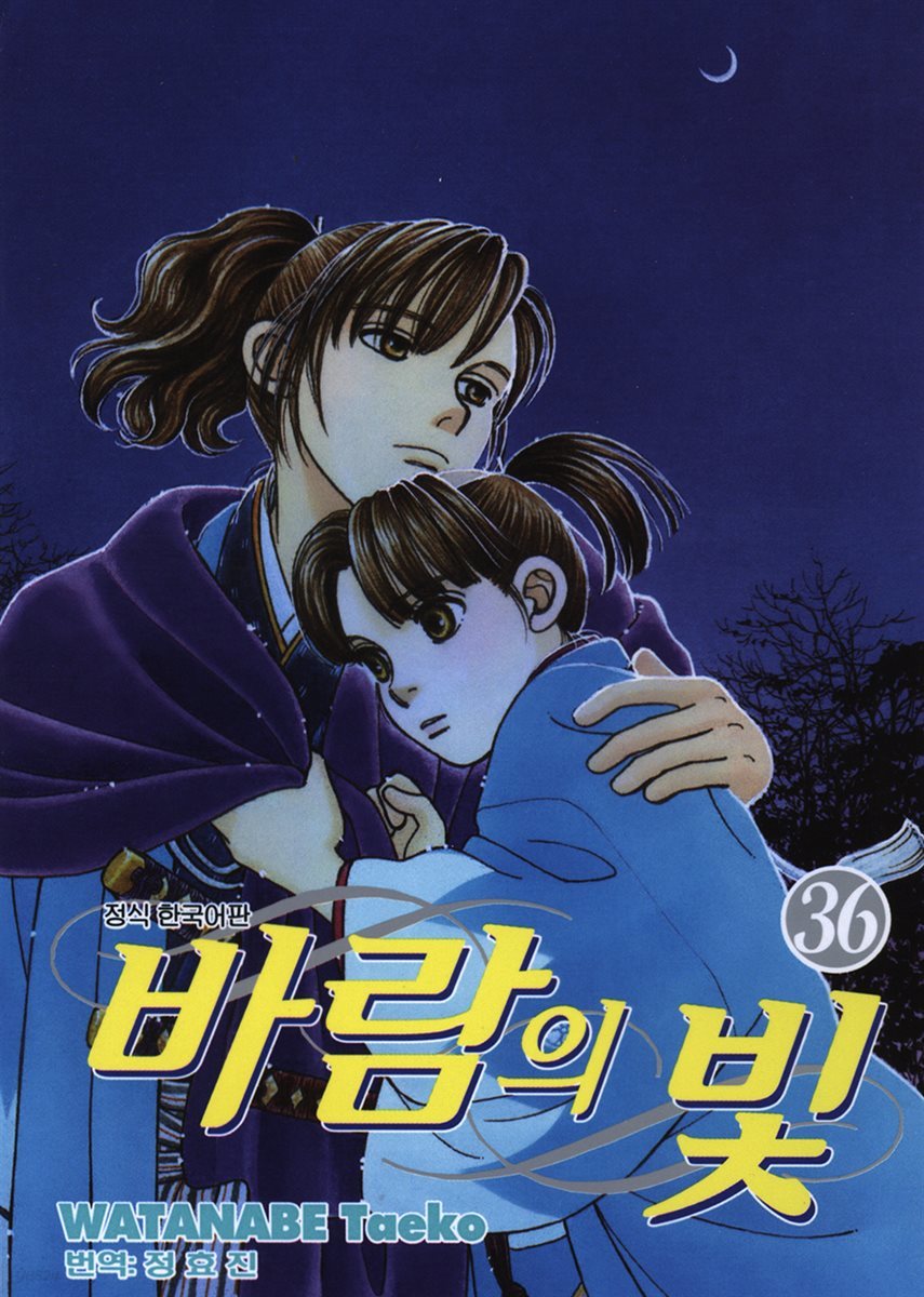 바람의 빛 36