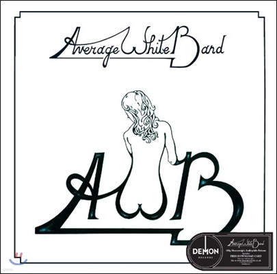 Average White Band (ֹ ȭƮ ) - AWB [LP]