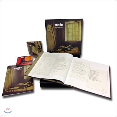 Suede (스웨이드) - Dog Man Star: 20th Anniversary Edition [20주년 기념 수퍼 디럭스 박스세트 에디션]