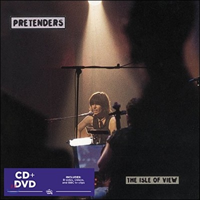 Pretenders (ٴ) - The Isle Of View [Deluxe Edition]