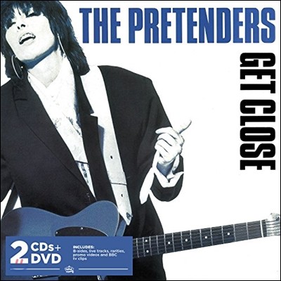 Pretenders (ٴ) - Get Close [Deluxe Edition]