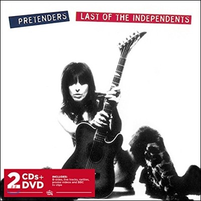 Pretenders (ٴ) - Last Of The Independents [Deluxe Edition]