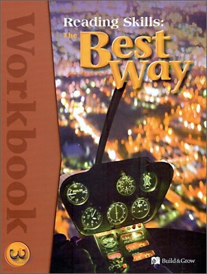 Reading Skills : The Best Way Workbook 3