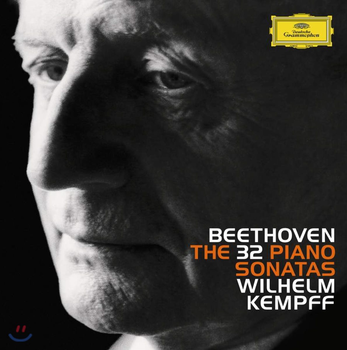 Wilhelm Kempff 베토벤: 피아노 소나타 전곡 - 빌헬름 켐프 (Beethoven : The 32 Piano Sonatas)