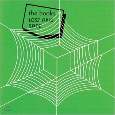 The Books — Lost and Safe 앨범 커버