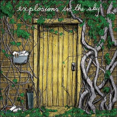 Explosions in the Sky (익스플로전스 인 더 스카이) - Take Care, Take Care, Take Care [2LP]