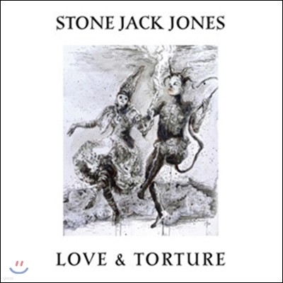 Stone Jack Jones (  ) - Love & Torture [LP]