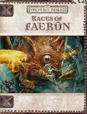 Races of Faerun