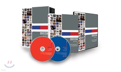 DECCA 핸드북 : 아티스트와 레코딩 (+ DVD카탈로그 증정)
