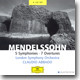Claudio Abbado ൨: 5 , 5  (Mendelssohn: Symphonies, Overtures) Ŭ ƹٵ