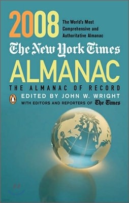 The New York Times Almanac 2008