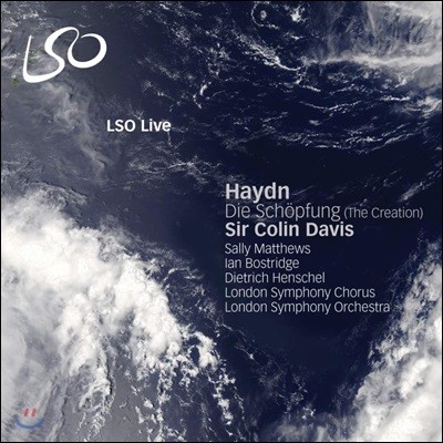 Colin Davis ̵: õâ (Haydn: The Creation)