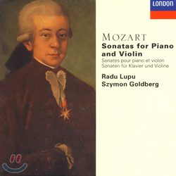 Szymon Goldberg / Radu Lupu Ʈ: ̿ø ҳŸ  - ø 庣ũ,   (Mozart: Complete Violin Sonatas)