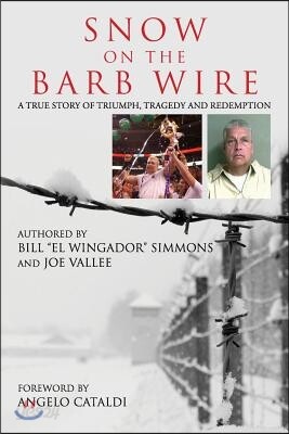 Snow On The Barb Wire